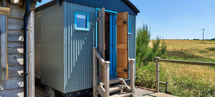 Lodge in Cornwall with Widemouth Bay Views图片