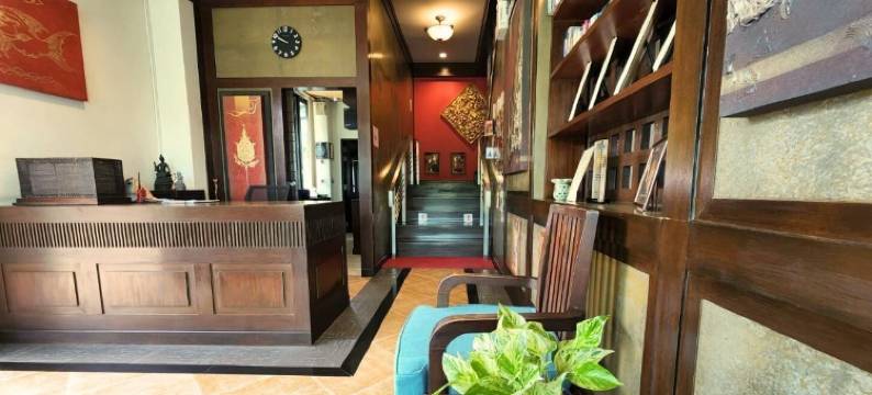 兰塔岛美人鱼精品住宿(Lanta Mermaid Boutique House)图片