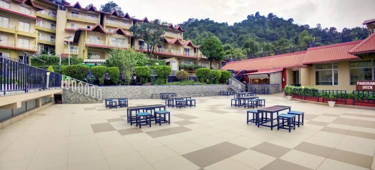 茨格内特山丘微风度假村(Cygnett Resort Mountain Breeze)图片