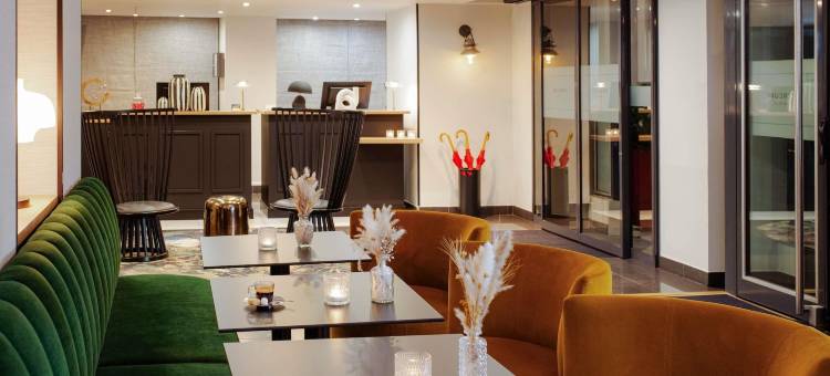 里昂中心共和广场美居酒店(Hôtel Mercure Lyon Centre Plaza République)图片