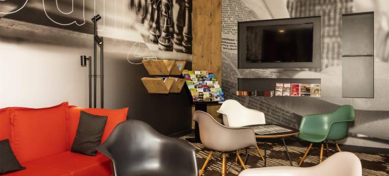 宜必思孚日圣迪耶酒店(Ibis Saint-Dié-Des-Vosges)图片