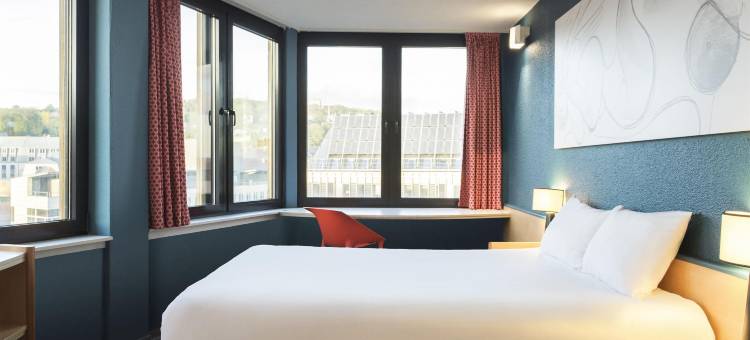 宜必思列日中心歌剧院酒店(Ibis Liège Centre Opéra)图片