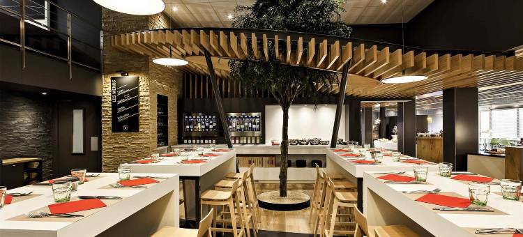 宜必思未来影视城酒店(ibis Poitiers Site du Futuroscope)图片