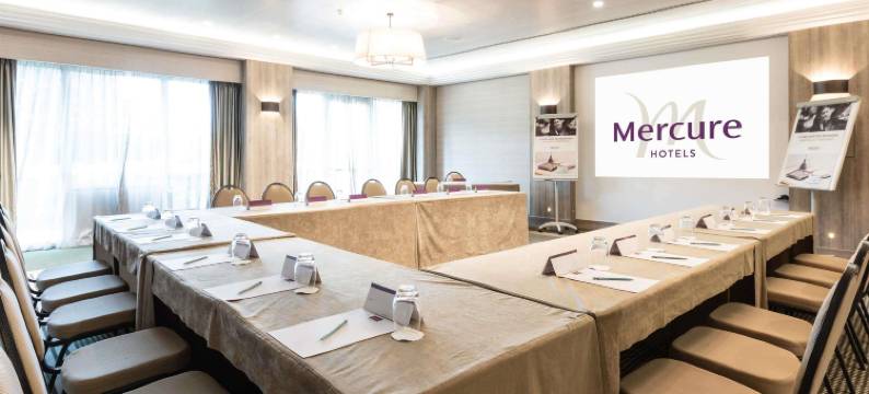 卢森堡基卡库高尔夫俱乐部美居水疗酒店(Mercure Luxembourg Kikuoka Golf and Spa)图片