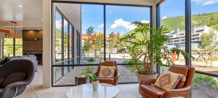 坎布里亚酒店-铜山(Cambria Hotel Copper Mountain)图片