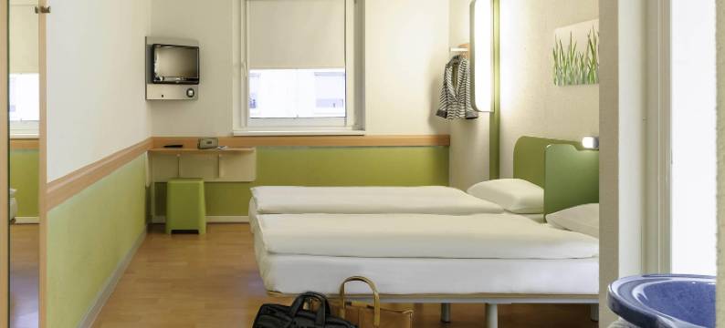 宜必思快捷维也纳圣马克斯(Ibis Budget Wien Sankt Marx)图片