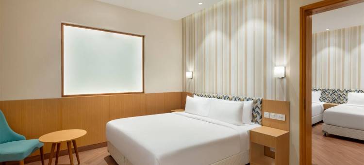 温德姆华美达安可勒克瑙机场酒店(Ramada Encore by Wyndham Lucknow Airport)图片