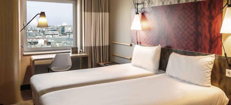 宜必思阿姆斯特丹市西部酒店(Ibis Amsterdam City West)图片