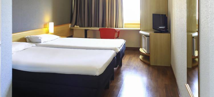 宜必思圣若泽杜斯坎普斯酒店(Ibis São José Dos Campos Colinas)图片