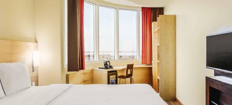 宜必思延布沙特阿拉伯酒店(Ibis Yanbu Saudi Arabia)图片