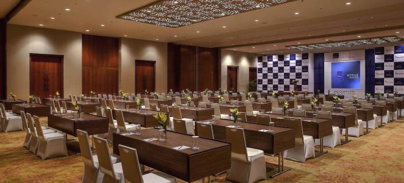 维沙卡帕特南巴郎海滩诺富特酒店(Novotel Visakhapatnam Varun Beach)图片