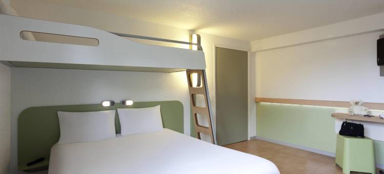 塔布宜必思快捷酒店(ibis budget Tarbes)图片