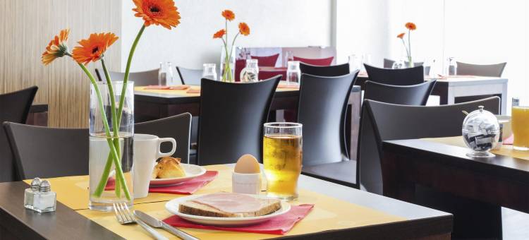 阿德吉奥阿克瑟斯圣路易斯巴塞尔酒店(Aparthotel Adagio Access Saint-Louis Bâle)图片