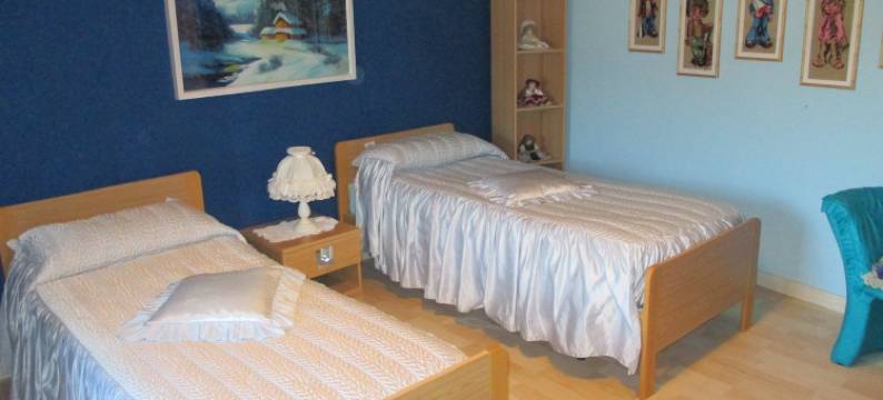 Apartment in Petrella Guidi with Garden Views图片