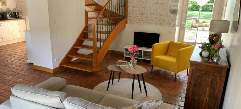 Holiday Home in Chilleurs near Château图片