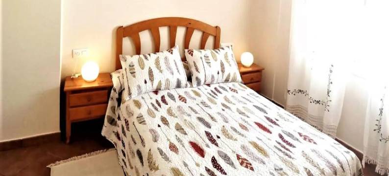 Beachfront Home in La Isleta图片