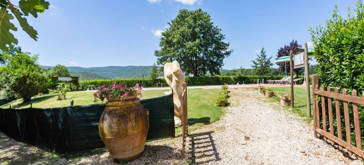 Tuscan Countryside Stay图片