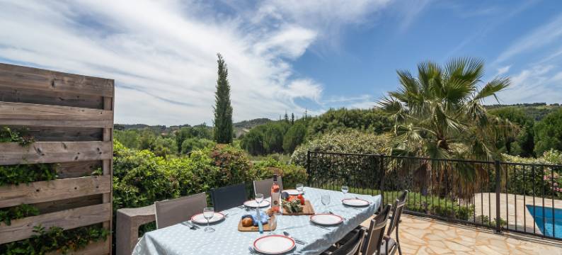 Wine Country Family Villa图片