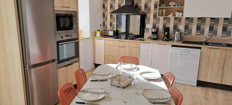 Holiday Home in Brittany with Sea View图片