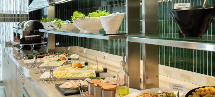 ALVES HOTEL IZMIR图片