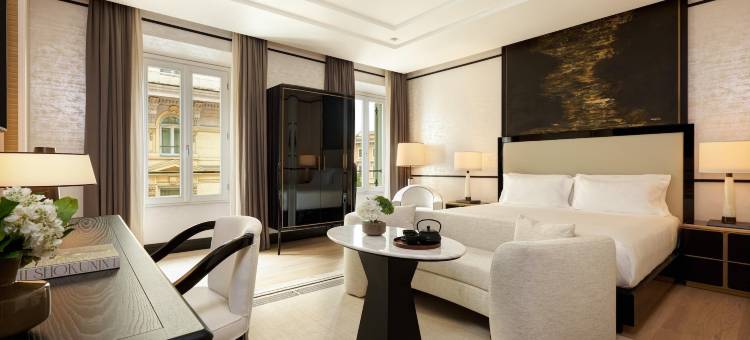 罗马Nobu酒店(Nobu Hotel Roma)图片