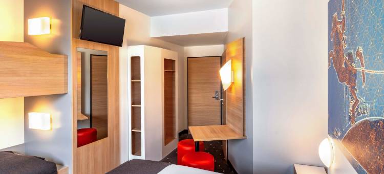 玛格德堡住宿加早餐酒店(B&B HOTEL Magdeburg-City)图片