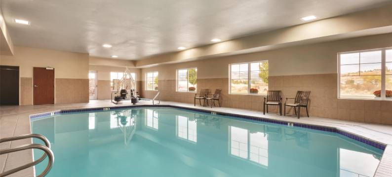 奥玛克胡椒树贝斯特韦斯特优质酒店(Best Western Plus Peppertree Inn at Omak)图片