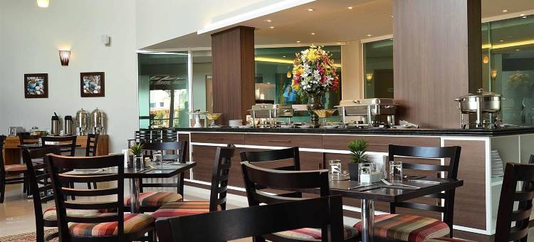美居马唐酒店(Hotel Matao by Mercure)图片