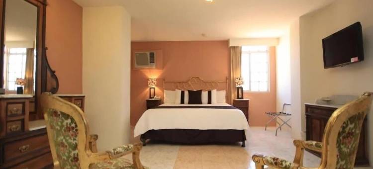 Hotel Argento Zacatecas图片