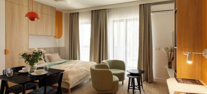 特雷维公寓(Trevi Apartments)图片