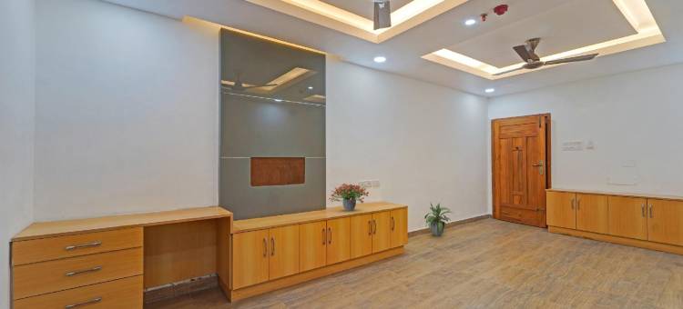 Hotel O J2 Service Apartment图片