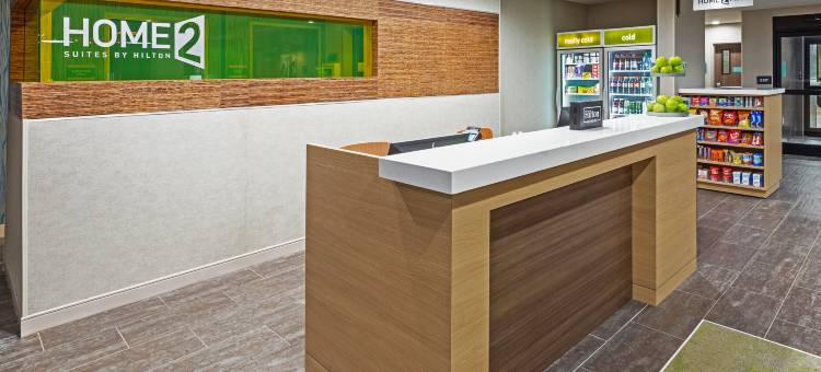 韦瑟福德希尔顿惠庭酒店(Home2 Suites by Hilton Weatherford)图片