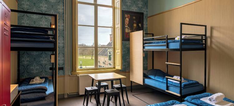 斯托亚凯栋堡青年旅舍(Stayokay Hostel Domburg)图片