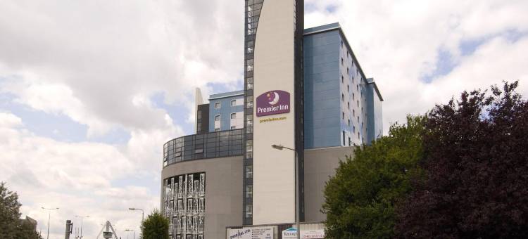 赫尔城中心普瑞米尔酒店(Premier Inn Hull City Centre)图片