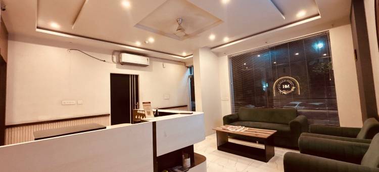 Fabhotel Majestic Heights = Fabhotel 雄伟高地(Fabhotel Majestic Heights)图片