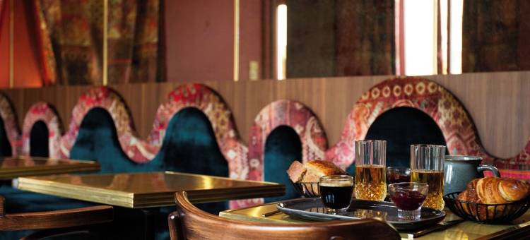 拉帕蒂库里埃酒店(Hôtel La Particulière)图片