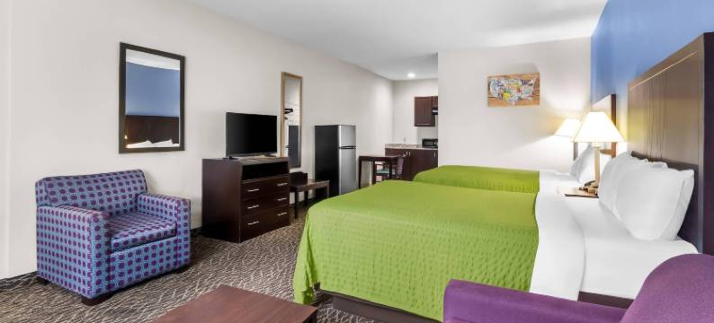 伊克诺旅馆(Econo Lodge)图片