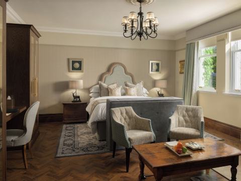 The Marcliffe Hotel and SpaHotel Overview