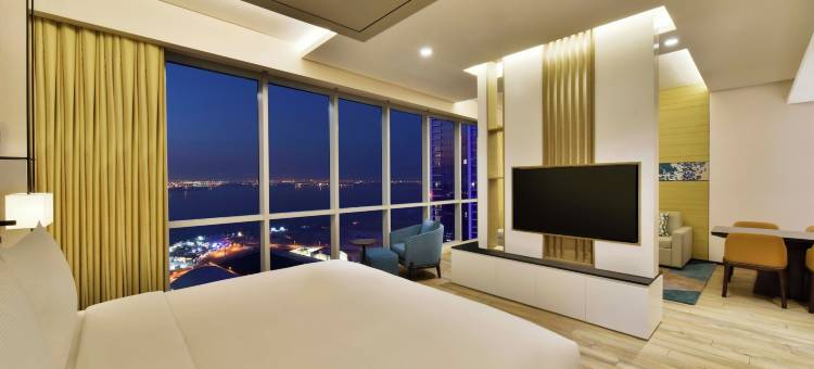 巴林希尔顿酒店(Hilton Bahrain)图片