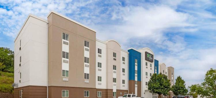 麦卡莱斯特 69 号高速公路美洲长住套房酒店(Extended Stay America Suites - McAlester - Hwy 69)图片