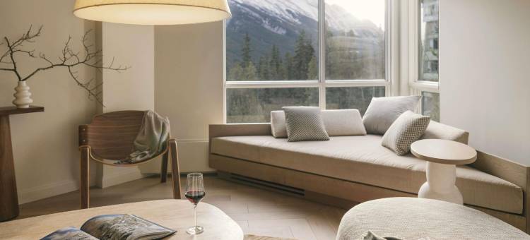 班夫·里姆洛克度假酒店(Rimrock Banff, Emblems Collection)图片