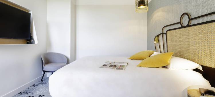 美居索洛尼奥尔良门酒店(Hôtel Mercure Orléans Portes de Sologne)图片