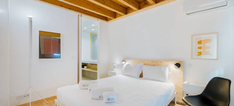 GuestReady - Cedofeita Collection Duplex P2图片