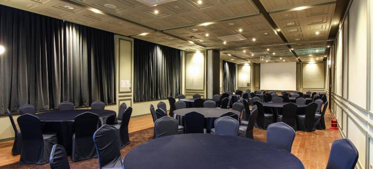 金郁金香艾佛龙仁饭店(Golden Tulip Ever Yongin)图片