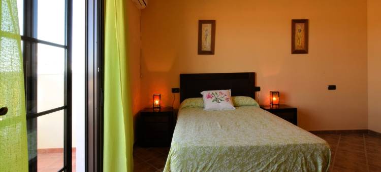 Villa in Villanueva del Trabuco with Jacuzzi图片