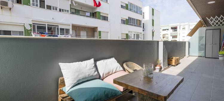 落日阳台-巴尔巴特公寓(Balcon Del Atardecer - Apartment In Barbate)图片