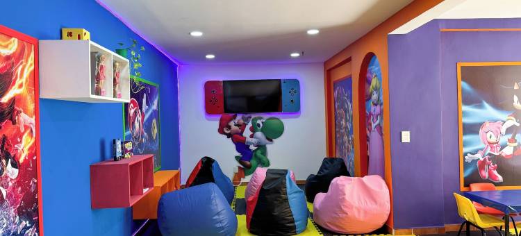 巴塞罗印坦巴全包酒店(Barceló Ixtapa - All Inclusive)图片