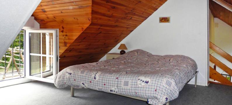 Chalet near Mont St. Michel & Nature Trails图片