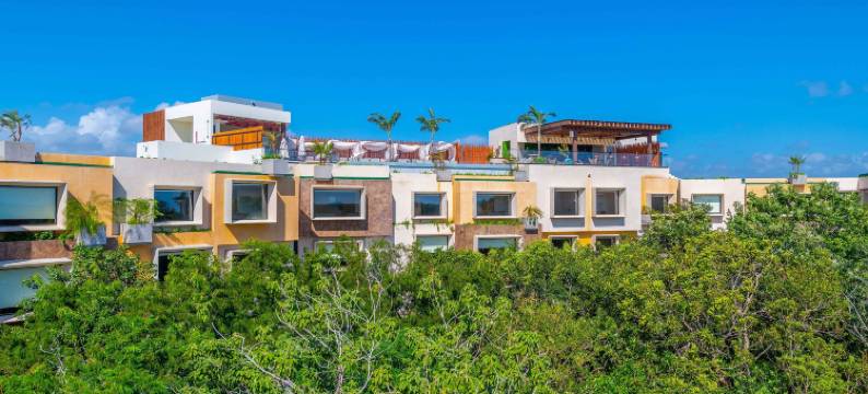 图兰雅乐轩酒店(Aloft Tulum)图片