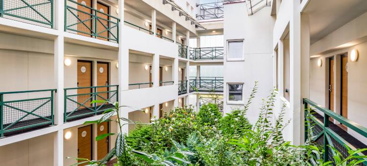 汉诺威北部B&B酒店(B&B HOTEL Hannover-Nord)图片